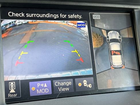 Used 2019 INFINITI QX80 Luxe w/ Proassist Package image 24