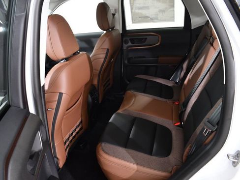 New 2025 Ford Bronco Sport Outer Banks w/ Outer Banks Tech Package+ AWD/4WD image 16