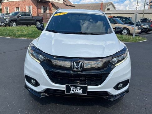 Used 2022 Honda HR-V Sport image 25