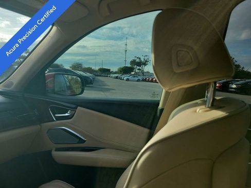 Certified 2020 Acura RDX AWD w/ Advance Package image 3