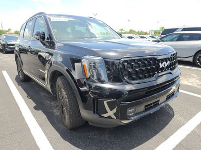 Used 2024 Kia Telluride SX