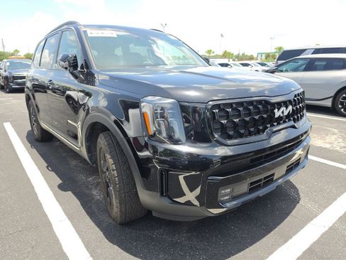 Used 2024 Kia Telluride SX AWD/4WD image 1