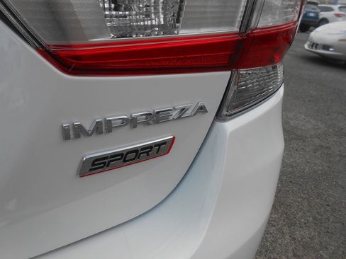 Used 2022 Subaru Impreza 2.0i Sport w/ Popular Package #1 AWD/4WD image 21