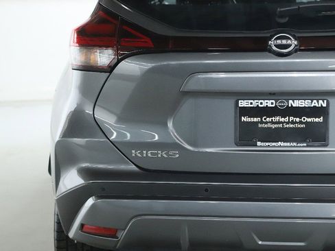 Certified 2024 Nissan Kicks SV image 43