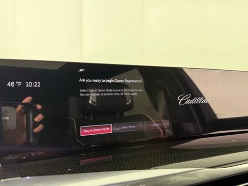 New 2026 Cadillac Escalade V w/ LPO, ONYX Package image 14