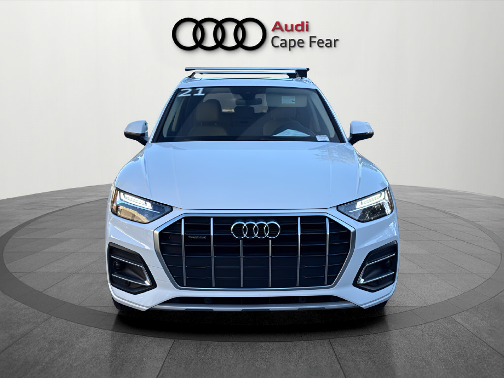 Used 2021 Audi Q5 2.0T Premium AWD/4WD image 11