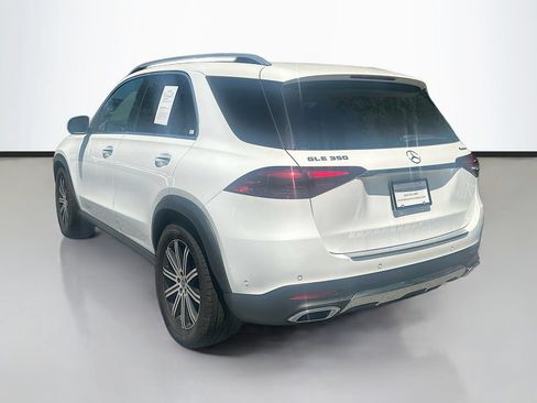 Used 2024 Mercedes-Benz GLE 350 4MATIC image 7