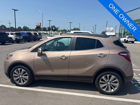 Used 2019 Buick Encore Preferred FWD image 7