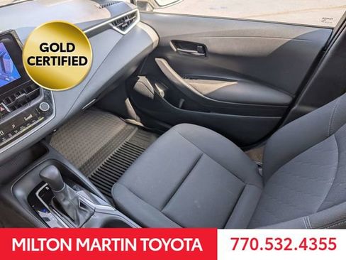 Certified 2024 Toyota Corolla LE FWD image 16