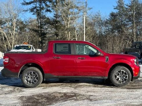 New 2026 Ford Maverick XLT image 3