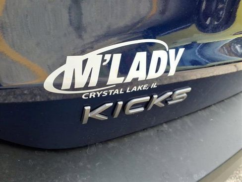 New 2026 Nissan Kicks SV image 9