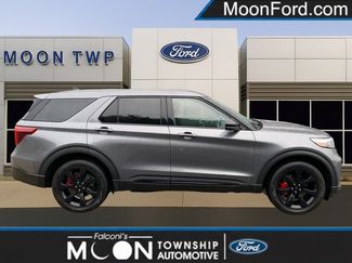 Used 2022 Ford Explorer ST w/ Equipment Group 401A AWD/4WD video 1
