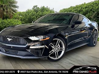 Used 2019 Ford Mustang Coupe RWD video 1