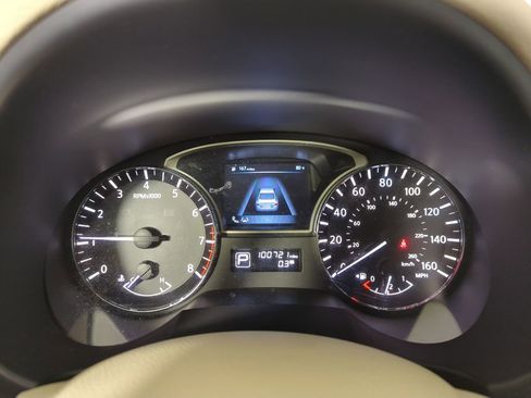 Used 2014 Nissan Altima 3.5 SL w/ Technology Package image 12