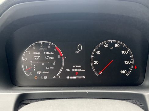 New 2026 Honda Ridgeline Black Edition image 20