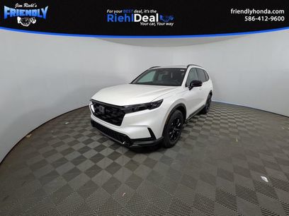 New 2027 Honda CR-V Sport Touring