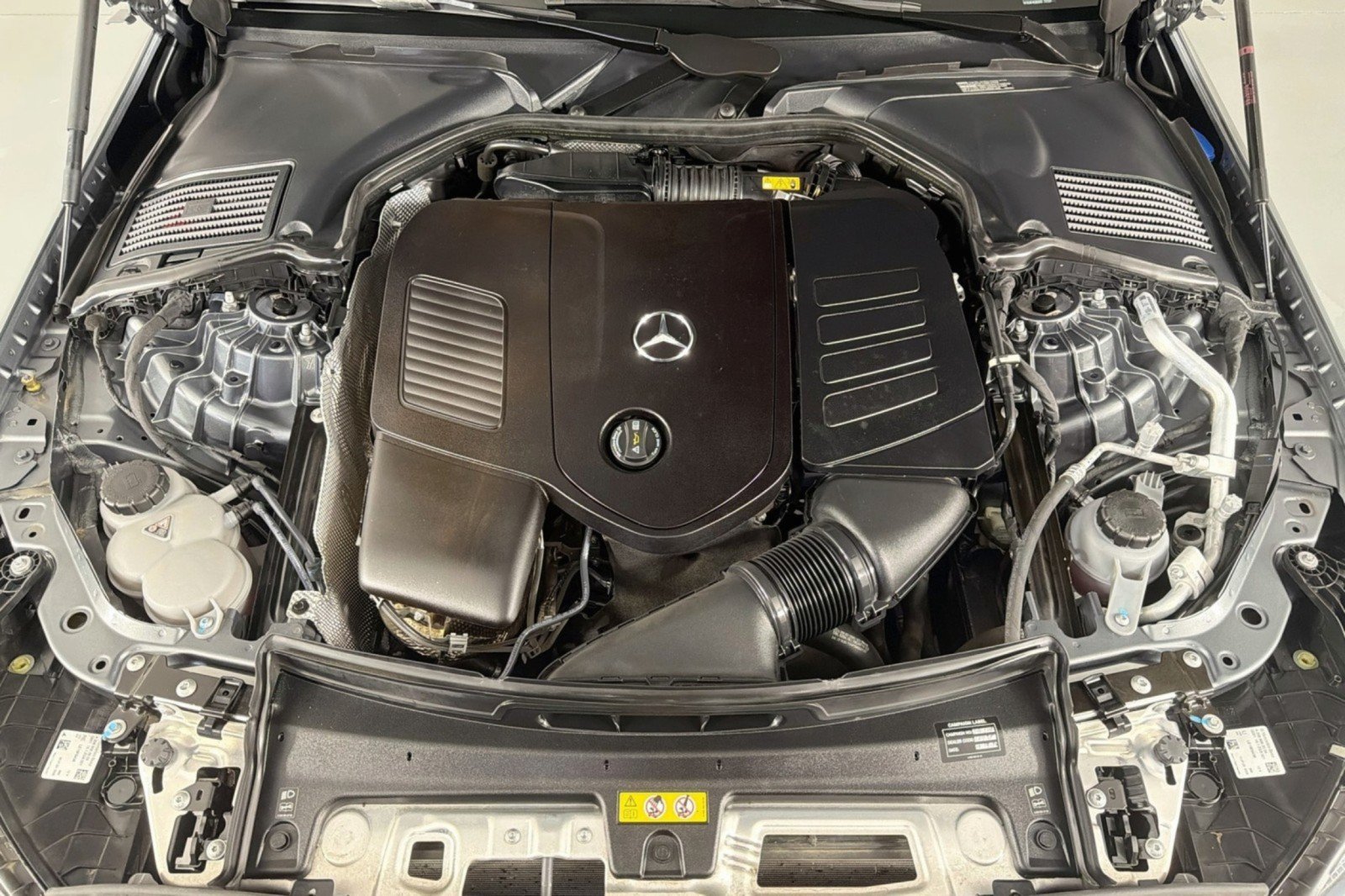 Certified 2024 Mercedes-Benz C 300 Sedan w/ Pinnacle Trim Package image 12