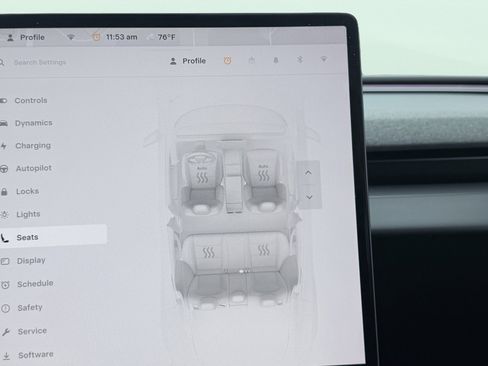 Used 2024 Tesla Model 3 Standard Range RWD image 69