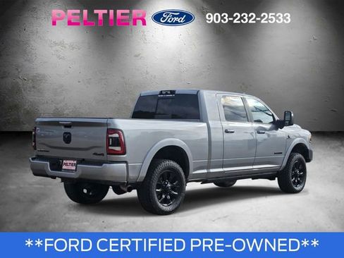 Used 2023 RAM 2500 Limited AWD/4WD image 6