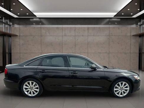 Used 2014 Audi A6 2.0T Premium Plus w/ Premium Plus Package FWD image 18