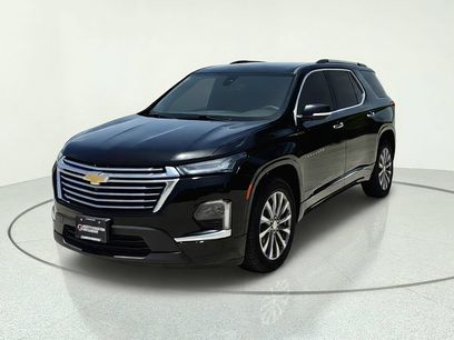 Used 2023 Chevrolet Traverse Premier