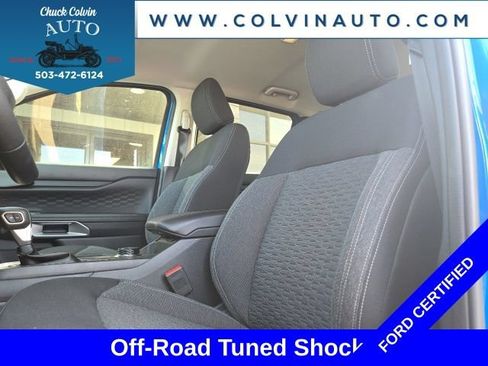 Used 2025 Ford Ranger XLT AWD/4WD image 10