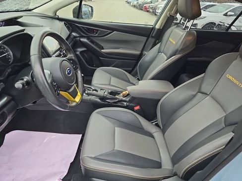 Certified 2023 Subaru Crosstrek 2.5i Sport image 9