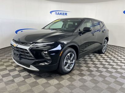 Used 2025 Chevrolet Blazer LT