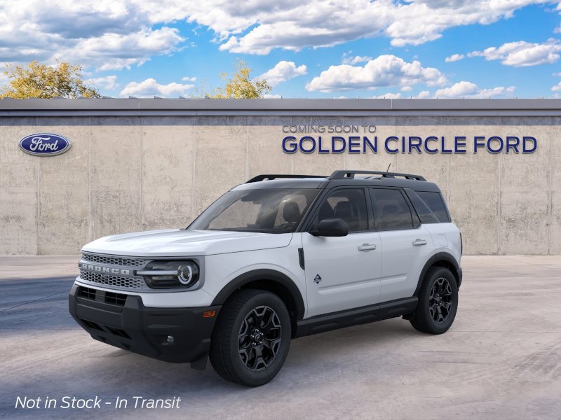 New 2026 Ford Bronco Sport Outer Banks AWD/4WD image 5