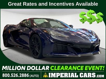 New 2026 Chevrolet Corvette Z06