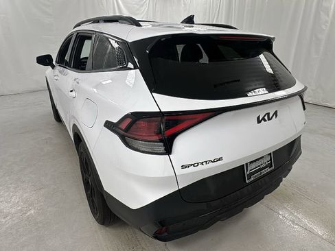 Used 2025 Kia Sportage X-Line w/ Premium Package image 5