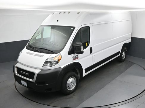 Used 2021 RAM ProMaster 2500 FWD image 40