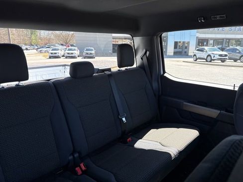 New 2026 Ford F150 STX w/ Equipment Group 201A FX4 image 16