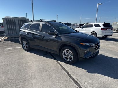 Used 2023 Hyundai Tucson SEL