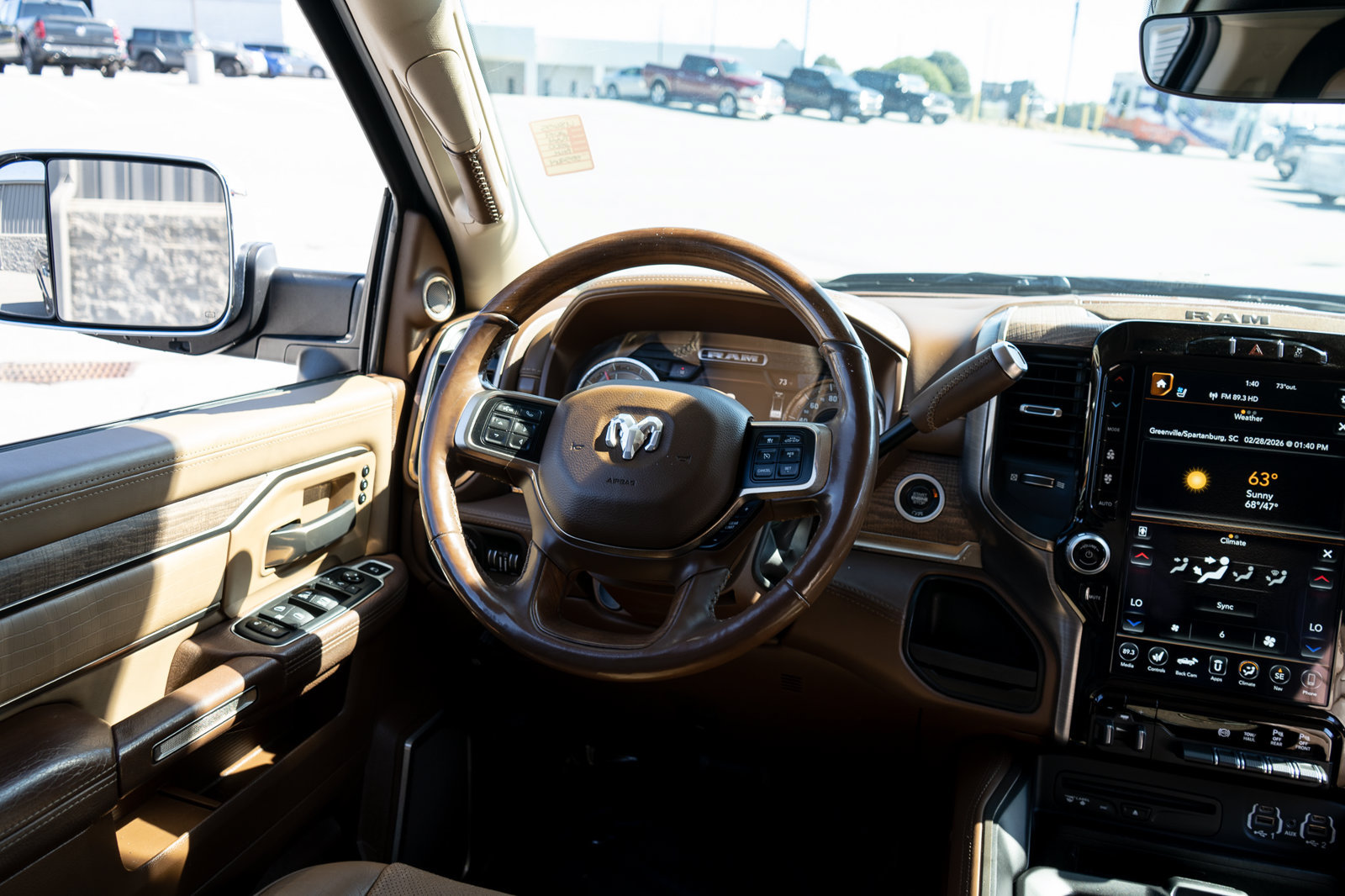 Used 2019 RAM 2500 Limited RWD image 31