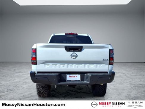 New 2026 Nissan Frontier S w/ S Utility Package image 5