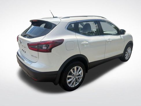 Used 2021 Nissan Rogue Sport SV AWD/4WD image 9