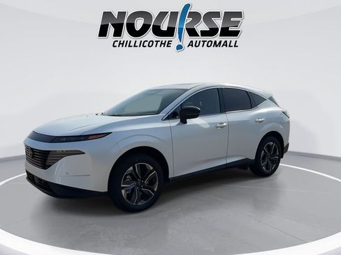 New 2026 Nissan Murano SL AWD/4WD image 4