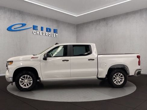 New 2026 Chevrolet Silverado 1500 W/T w/ WT Value Package AWD/4WD image 5