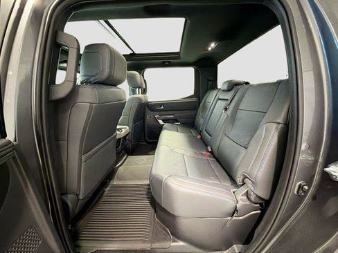 Certified 2025 Toyota Tundra Platinum AWD/4WD image 20