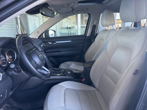Used 2023 MAZDA CX-5 AWD 2.5 S w/ Preferred Package image 6