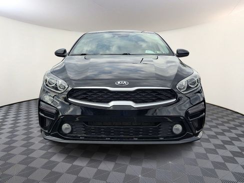Used 2021 Kia Forte LXS image 2