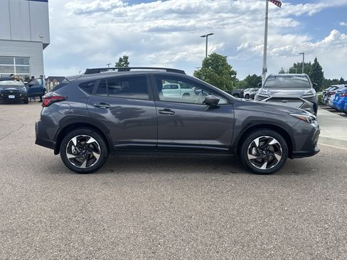 New 2025 Subaru Crosstrek 2.5i Limited w/ Popular Package #4A image 8