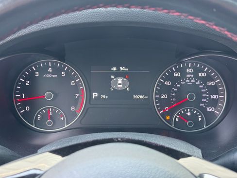 Used 2020 Kia Optima SX FWD image 17