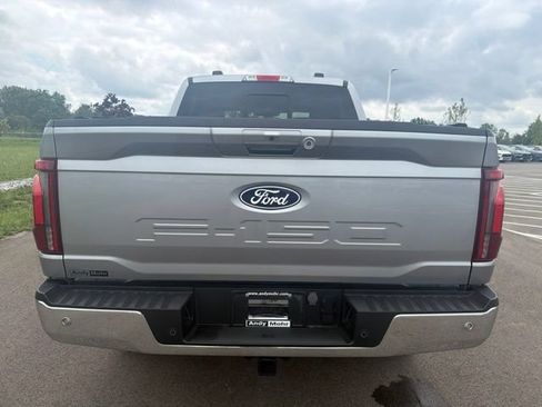 Used 2024 Ford F150 Lariat w/ Tow/Haul Package AWD/4WD image 10