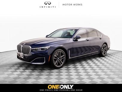 Used 2022 BMW 750i xDrive w/ Executive Package