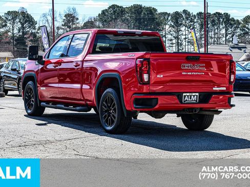 Used 2023 GMC Sierra 1500 Elevation image 6