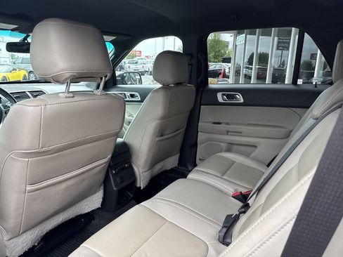 Used 2014 Ford Explorer XLT w/ Equipment Group 202A AWD/4WD image 23