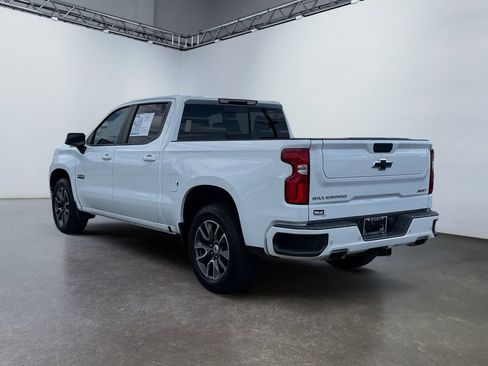 Used 2021 Chevrolet Silverado 1500 RST AWD/4WD image 5