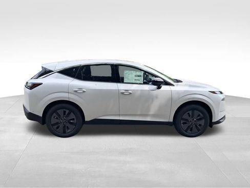 New 2025 Nissan Murano SL w/ Cargo Package image 7